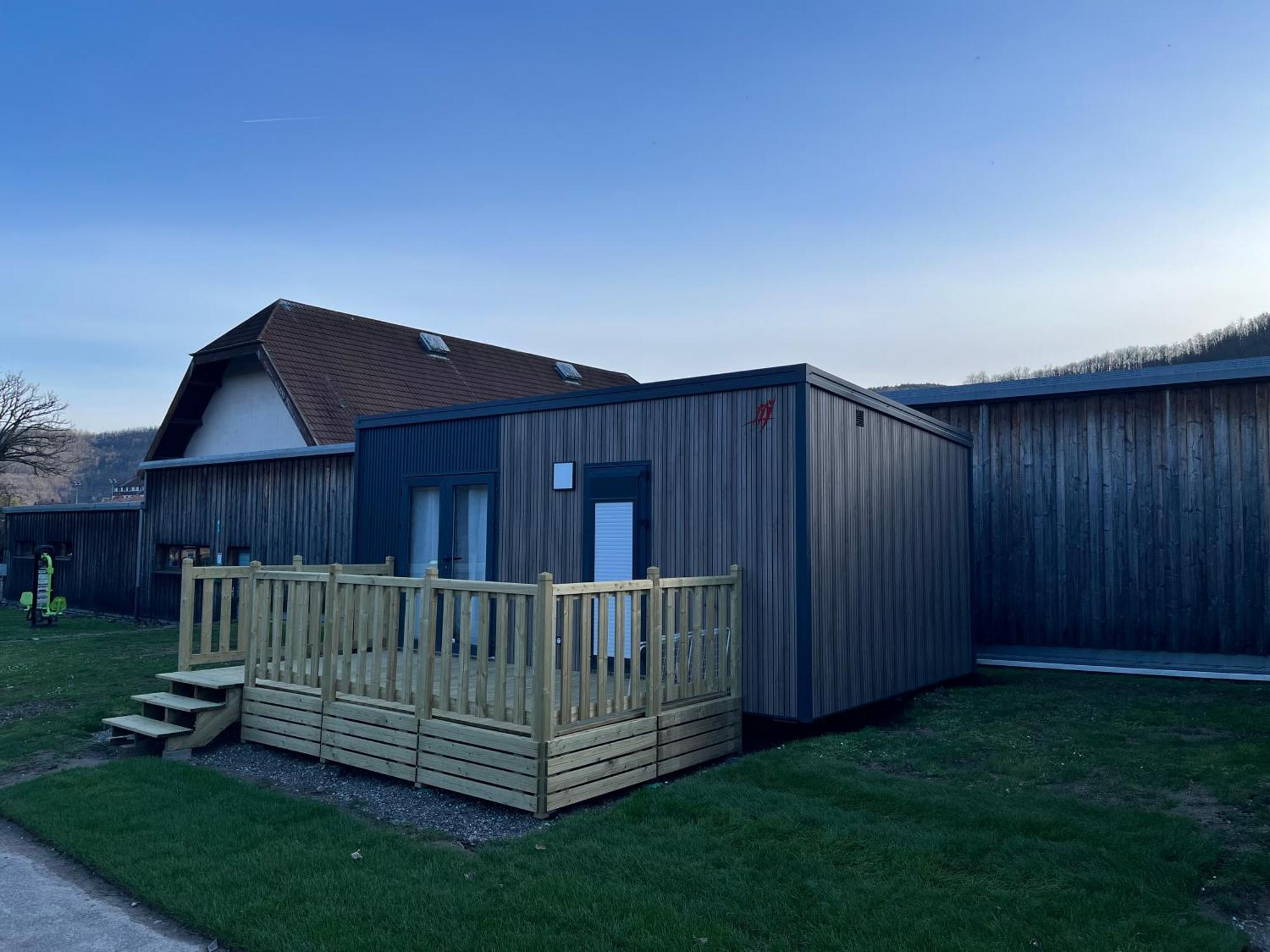 Camping Kaysersberg Exterior photo